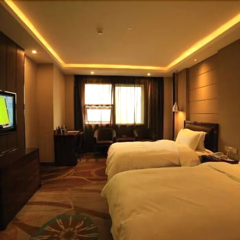 Haiwen Theme Couple Art Hotel