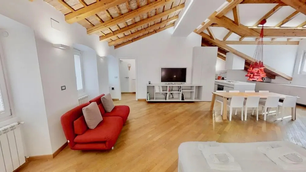 Triestevillas Bastione - Brand New/centro Storico