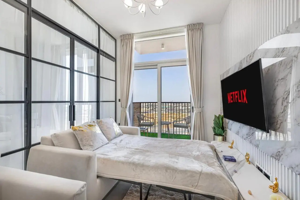 Premium 1BR - Close to Dubai Hills Mall