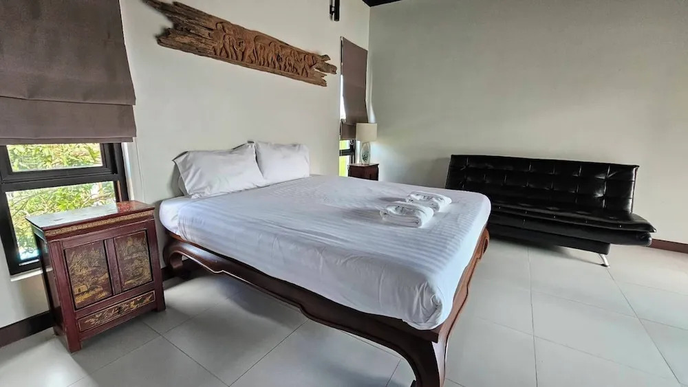 Blu Village Pool Villa