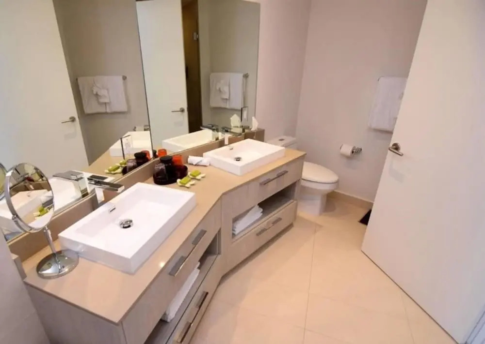Contemporary Beach Resort Condos