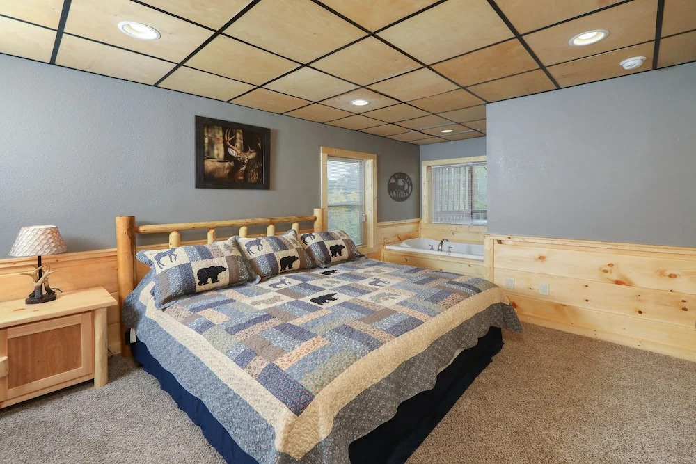 651 Country Oaks Dr Cabin