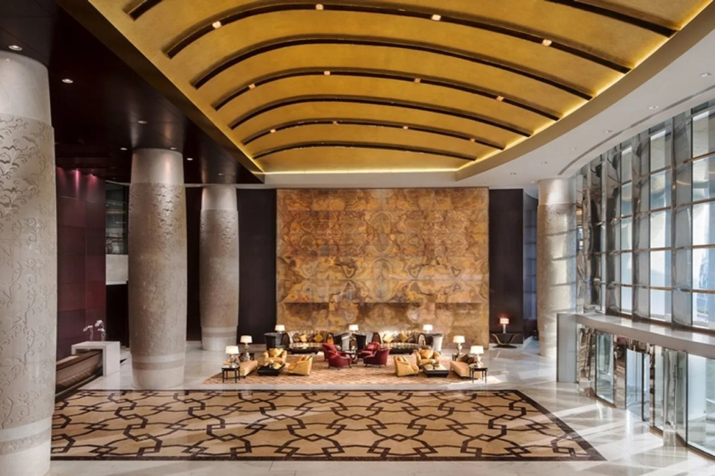 Conrad Dubai