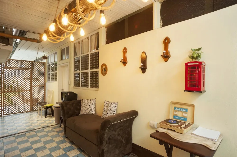 Hotel Vintage "Casa las Flores"