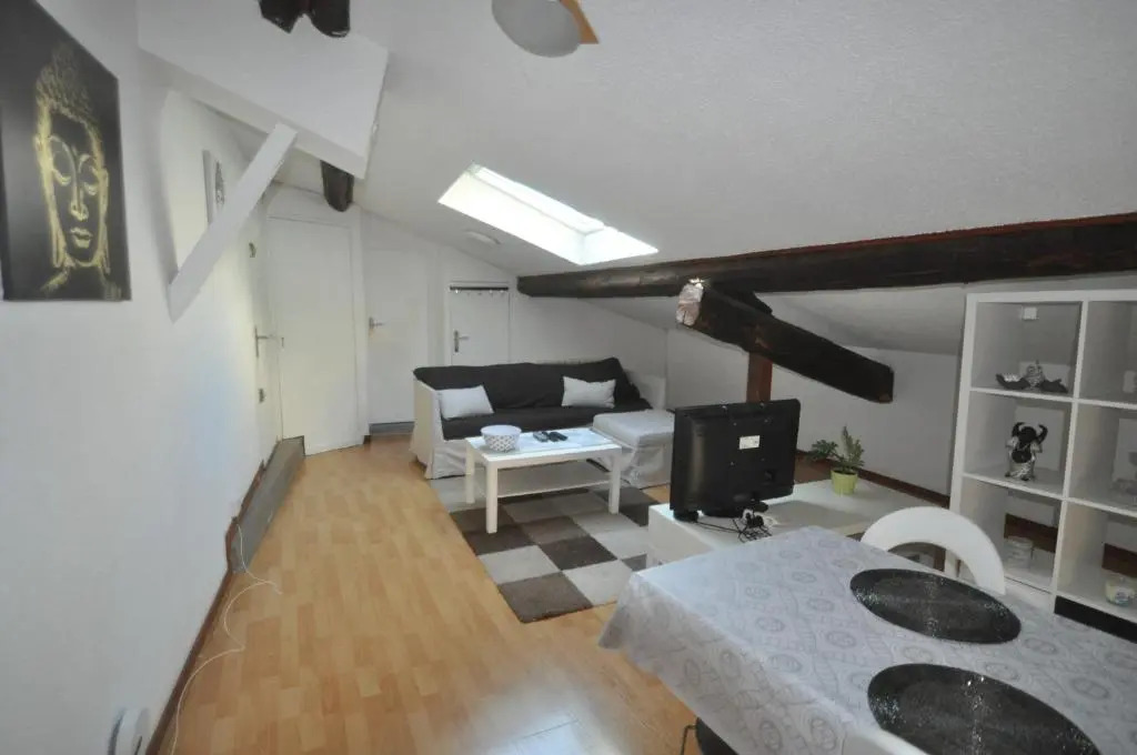 sassenage au pied du Vercor 1 appartement