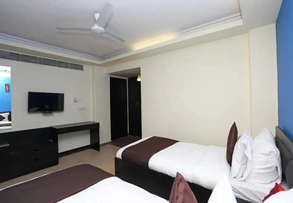 Green Park Residency By Oyo Rooms