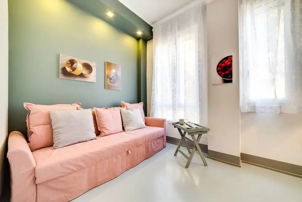 Modern and Cosy 1 Bed Flat Close to Colosseum
