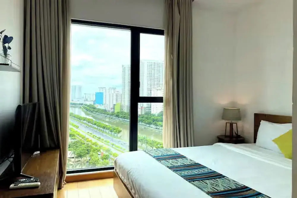 Vertex Luxstay Zenity Dmension Residence