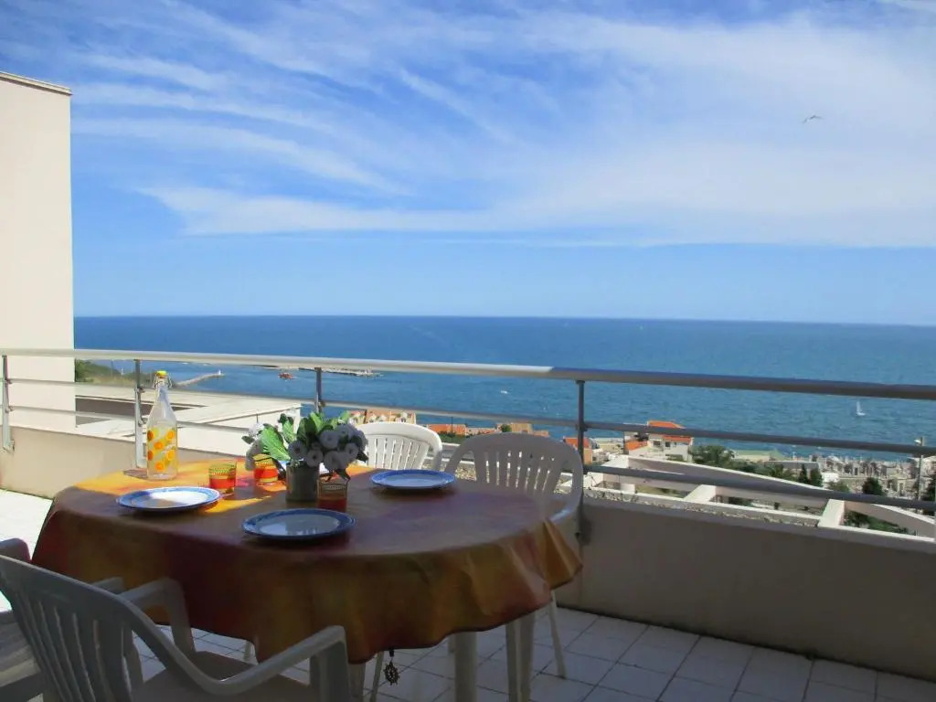 Appartement Sète, 2 pièces, 4 personnes - FR-1-472A-214