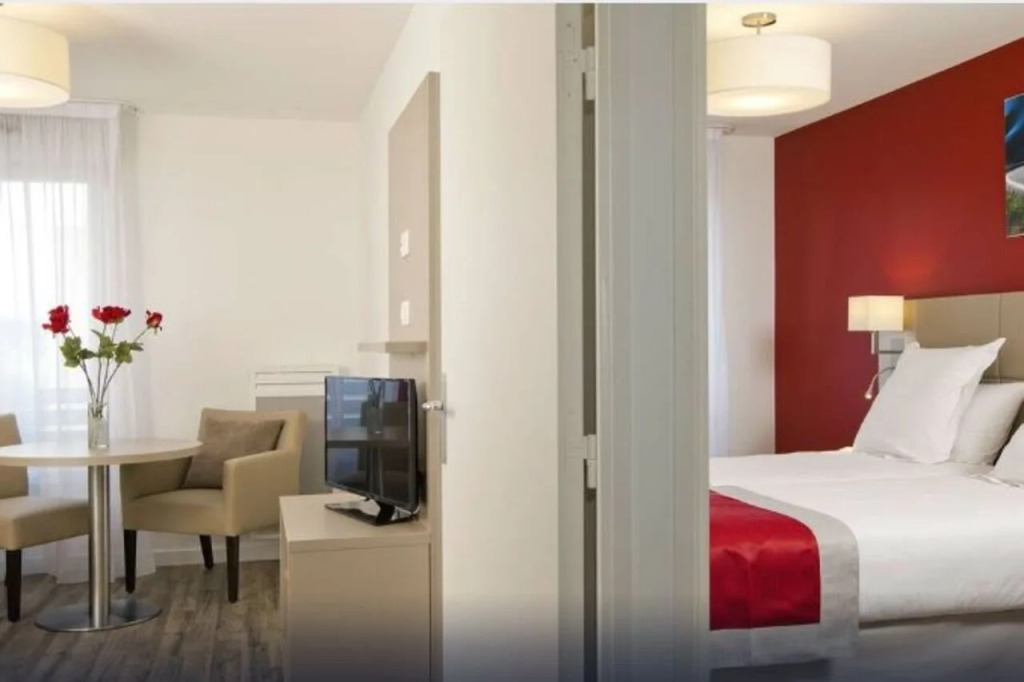 Séjours & Affaires Paris Bagneux