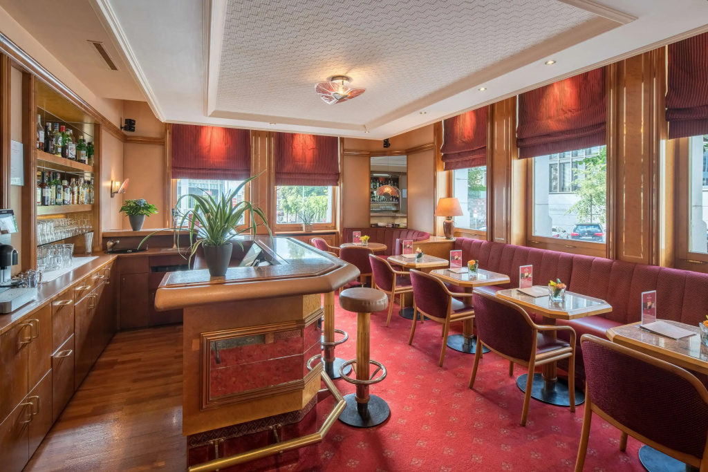 Hotel Mirabeau, BW Signature Collection, Lausanne