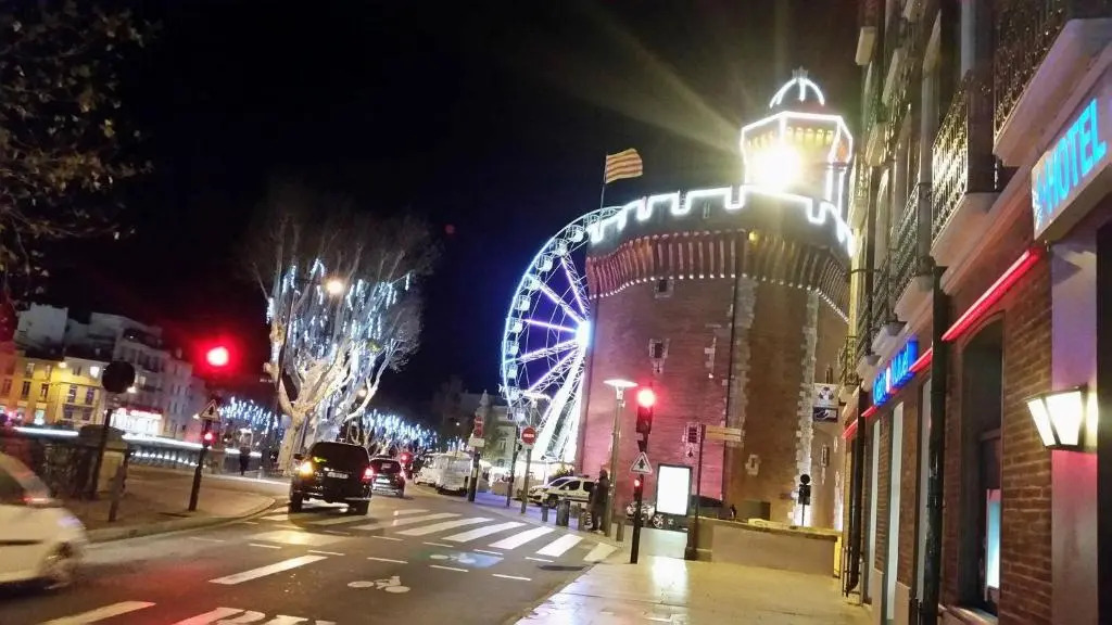 Hotel De France Perpignan Centre Ville