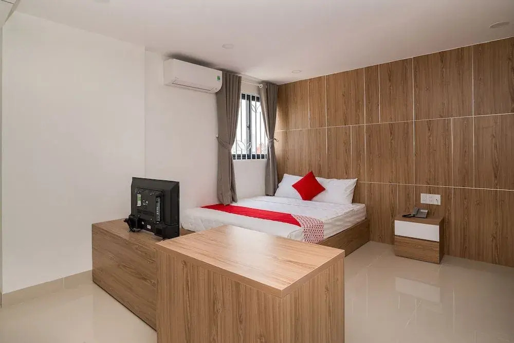 OYO 181 Tam Quy Hotel