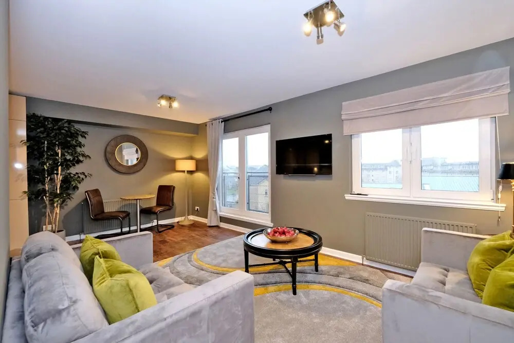 Blissful Coastal Home Near Aberdeen City Centre