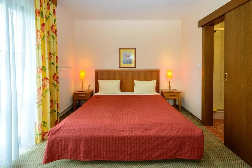 Hotel-Pension Schwaighofen