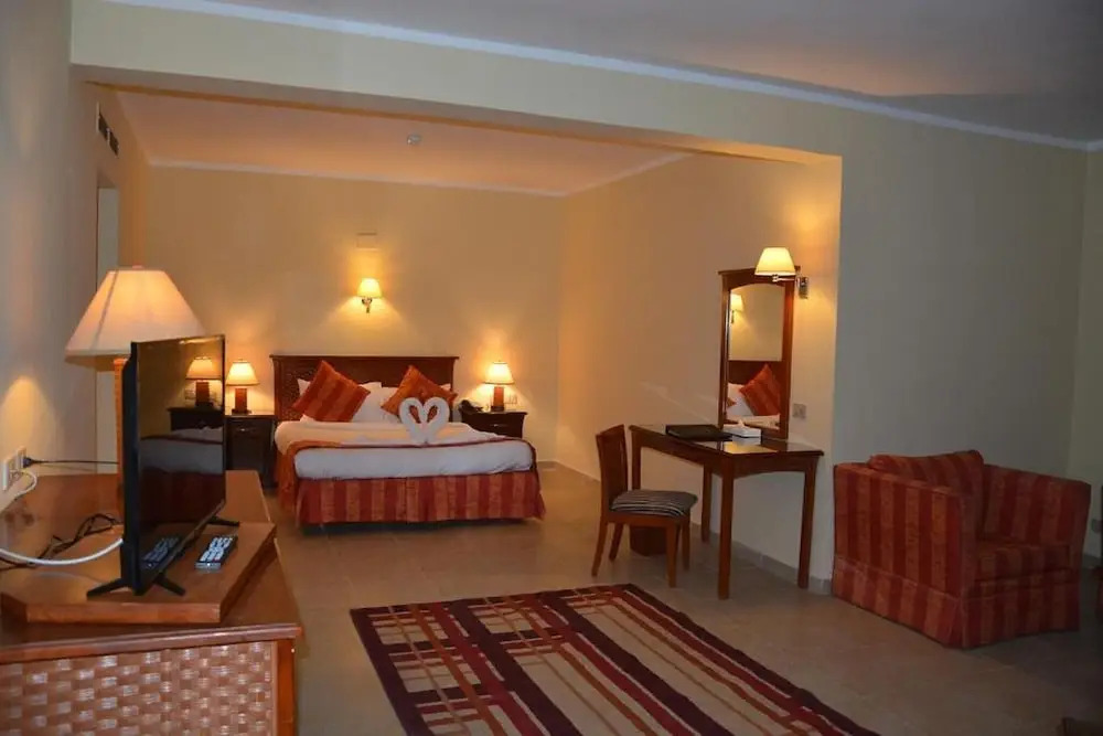 Come to Enjoy at Le Mirage New Tiran Naama Bay