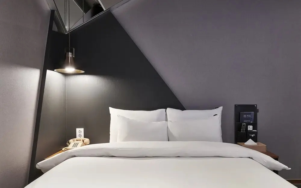 Just Sleep Hotel
