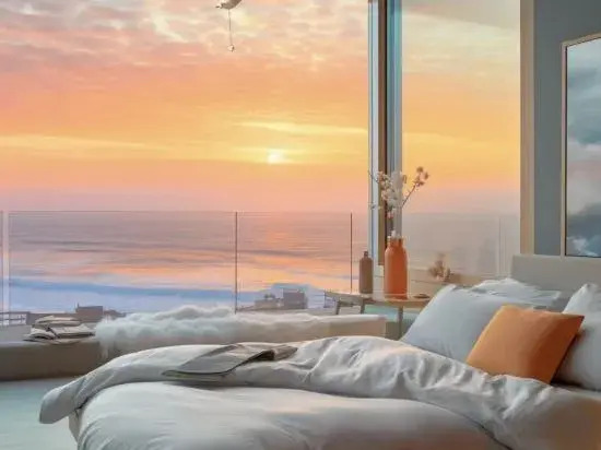 Shanchuanhai Seaview Design Boutique Homestay