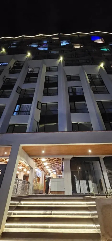 Lux Suites Fedha Studio Apartments