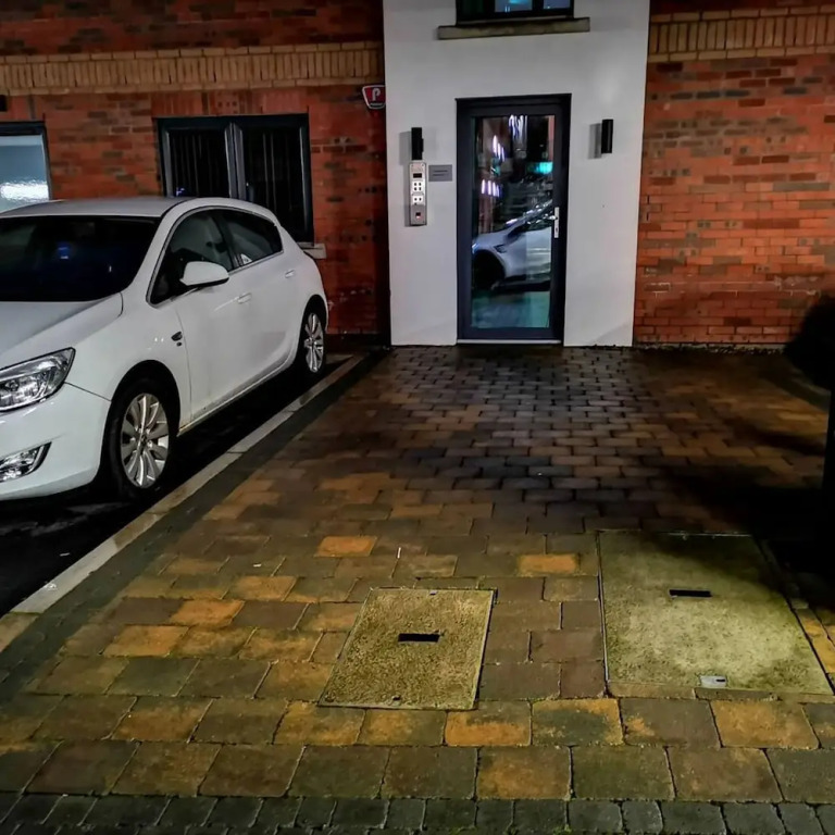 Belfast Central 2 Bedroom Luxurious Modern Stay
