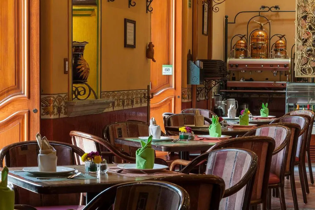 Hotel Boutique Parador San Miguel Oaxaca