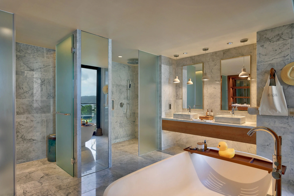 Six Senses Zil Pasyon, Seychelles