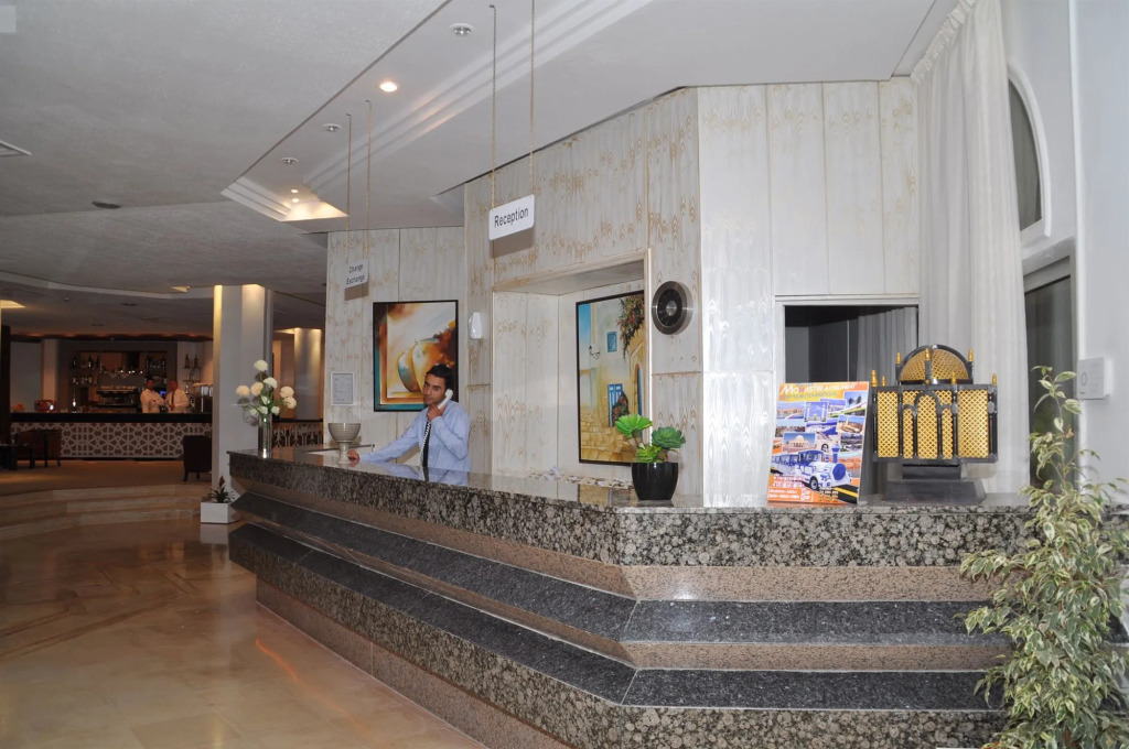 Hotel Neptunia Skanes