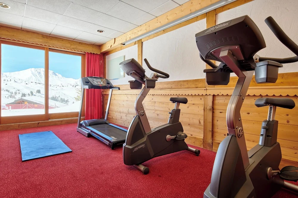 Mercure Belle Plagne 2100