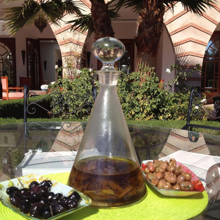 Marrakech African Queen