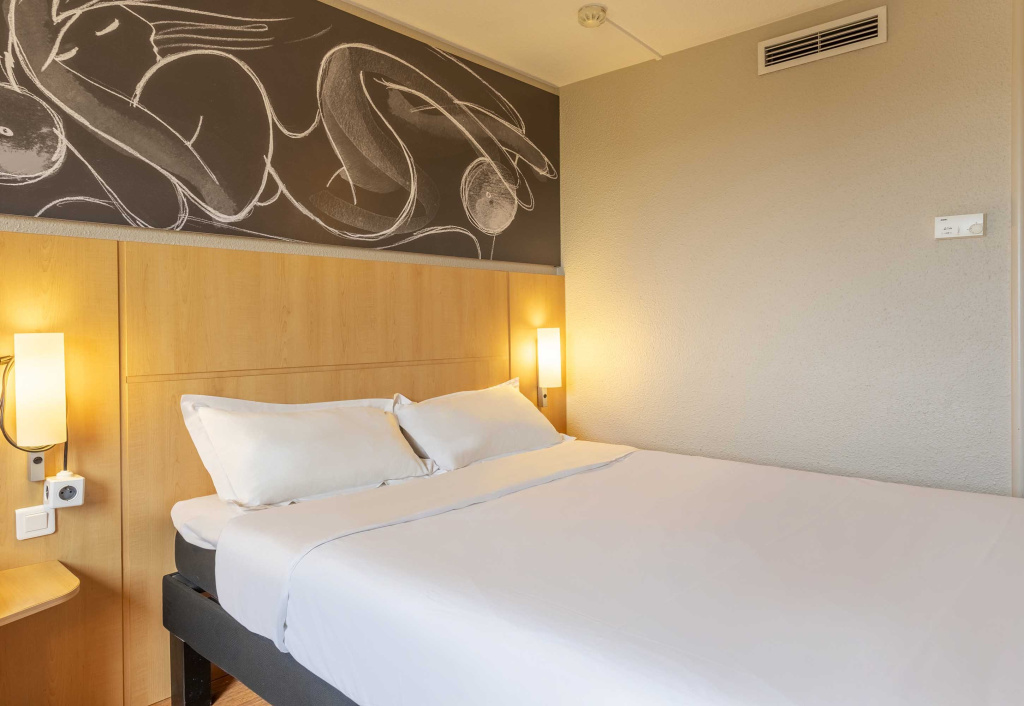B&B HOTEL Marseille Bonneveine