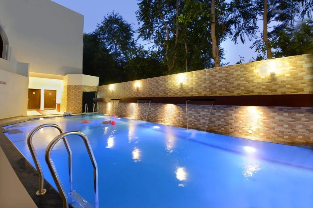 Hotel Pushpvilla