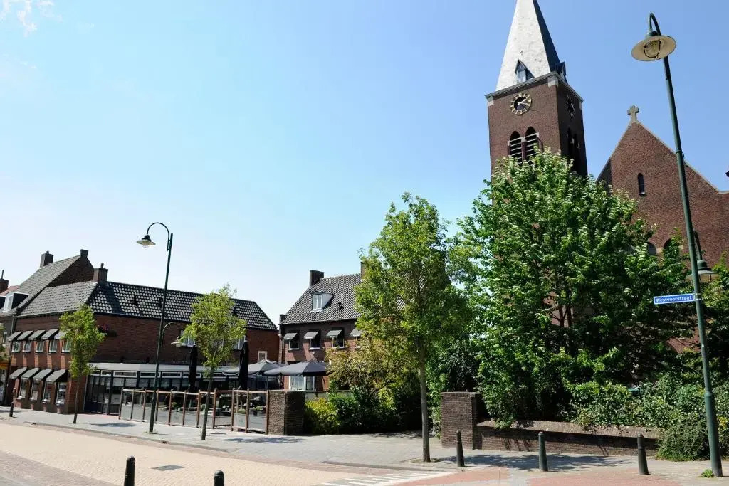 Hotel-Restaurant Thuis
