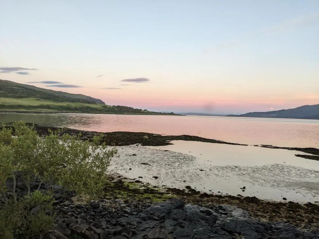 Lochaline Hotel
