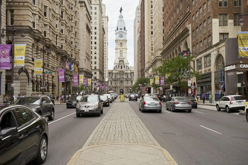 Sonder — Liberty Place