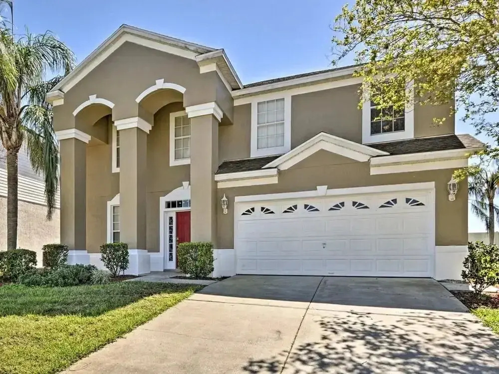 5 Br Pool Home In Windsor Palms - Osv 9530