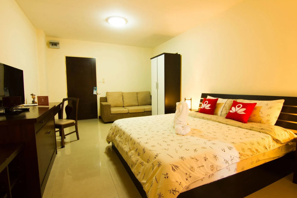 ZEN Rooms Sukhumvit 81