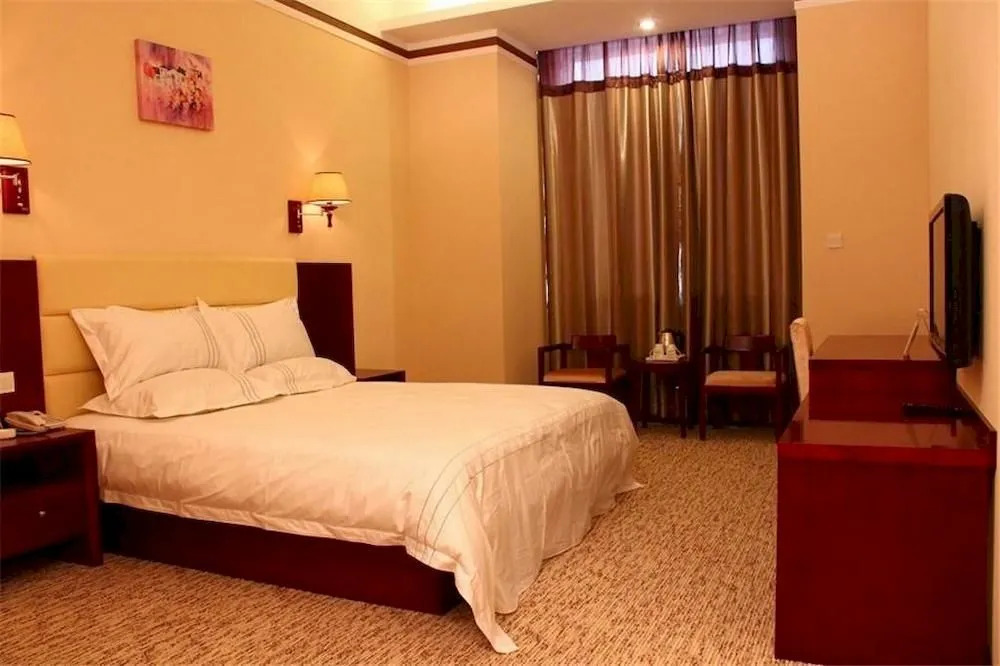 Jinxing Business Hotel - Luoyang