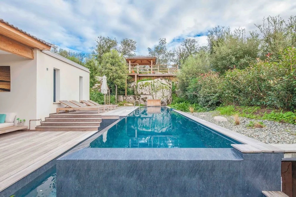 Superbe Villa piscine chauffée