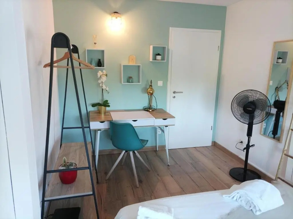 Le Duplex inversé