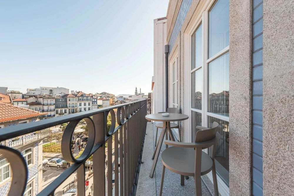 GuestReady - Starry Night Balcony
