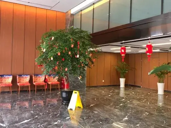 Chaoman Hotel (Suining Gymnasium Wanda Branch)
