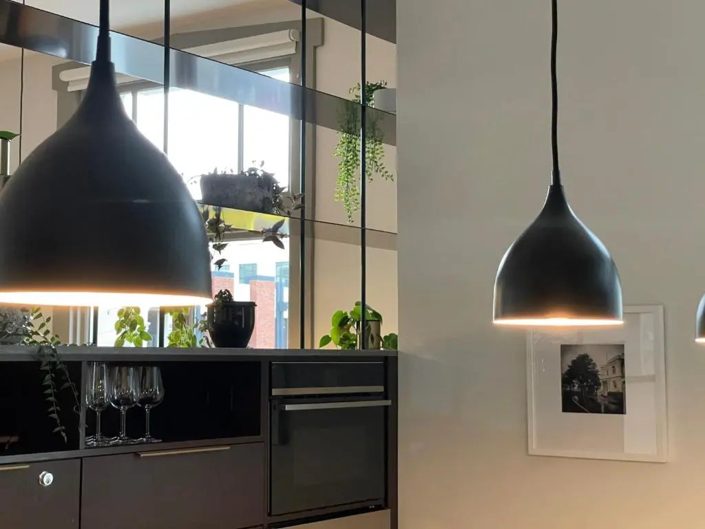 The Burlington Luxury Octagon Apartment