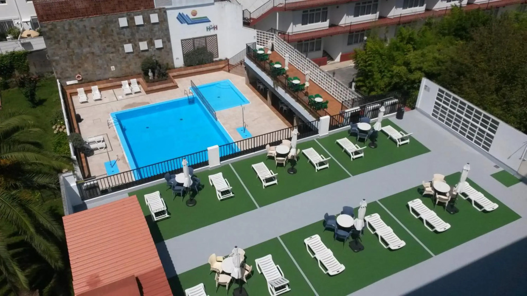 Apartamentos Sarga Sentirgalicia