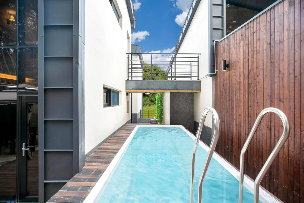 Ulsan Daon Pool Villa