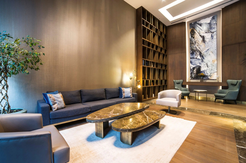 Radisson Residences Vadistanbul