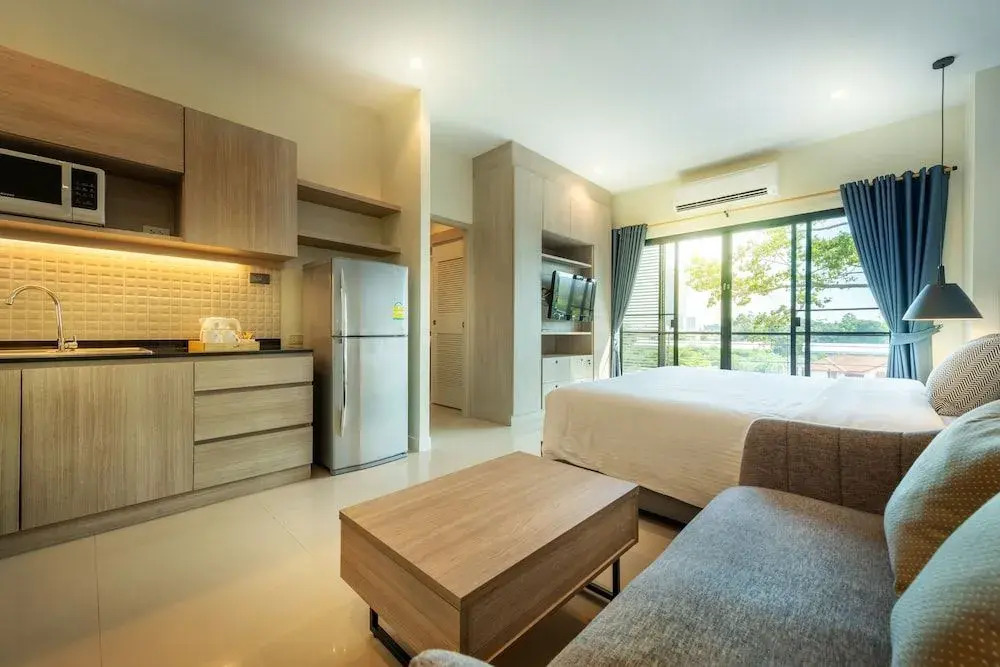 Aster Canopy Suites & Living