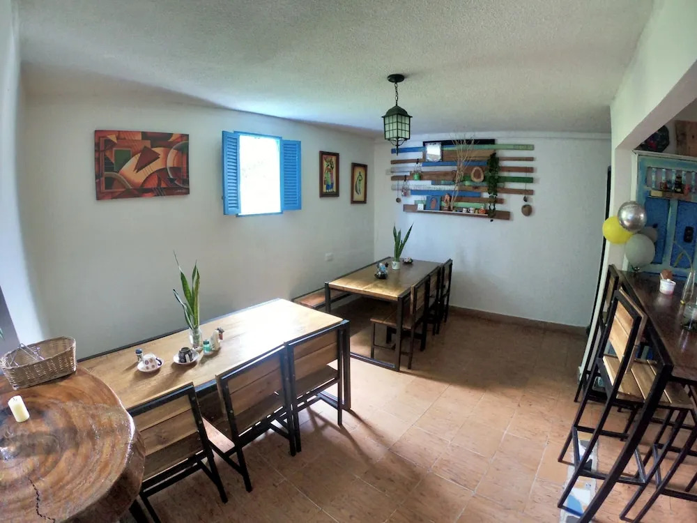 La Rosa Nautica Hostel