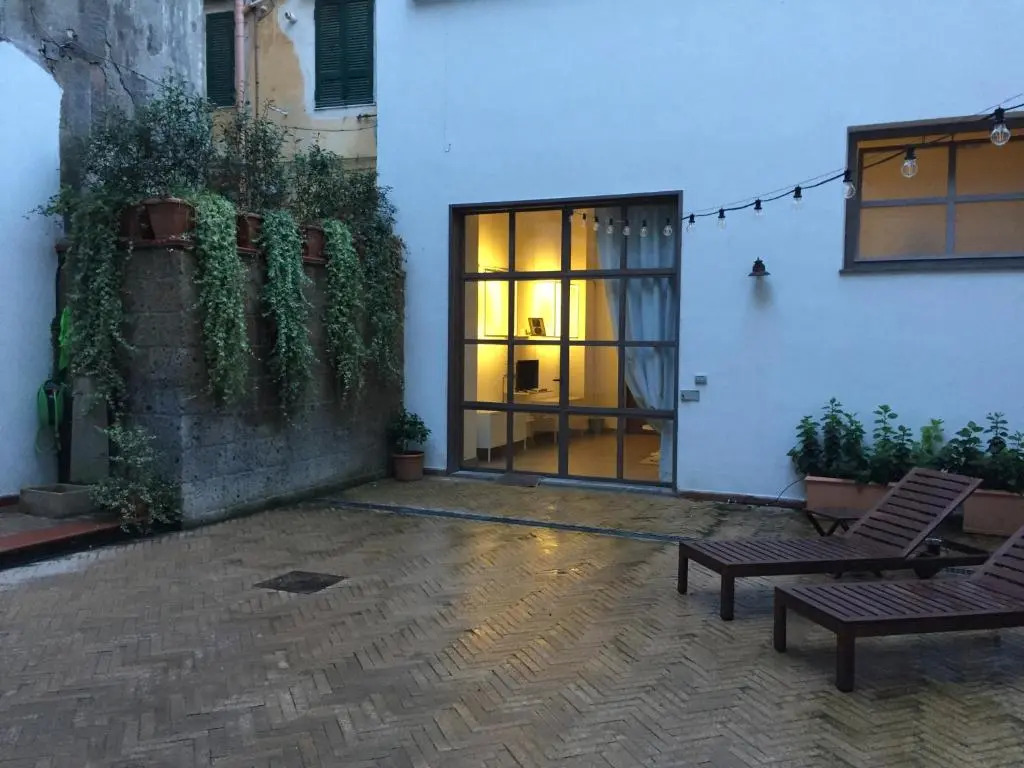 SECRET GARDEN apartment