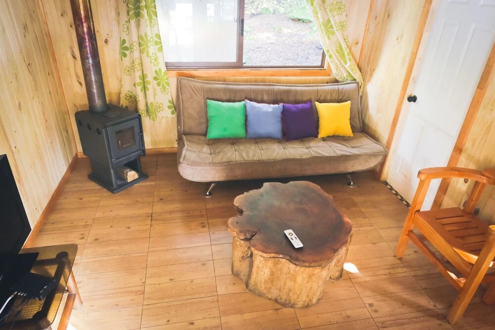 Llaima Camp