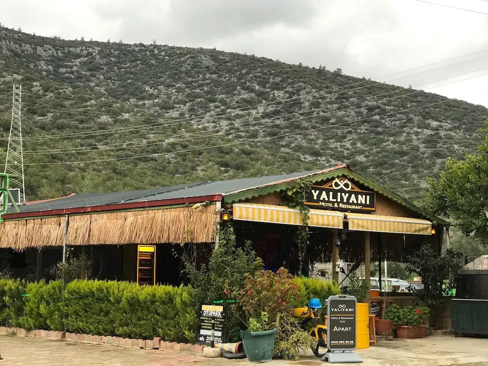 Yalıyanı Pansiyon